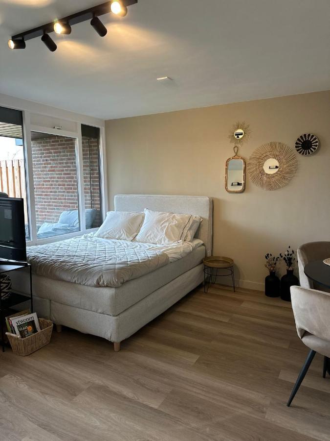 Studio Aan De Maas Apartamento Zwijndrecht Exterior foto