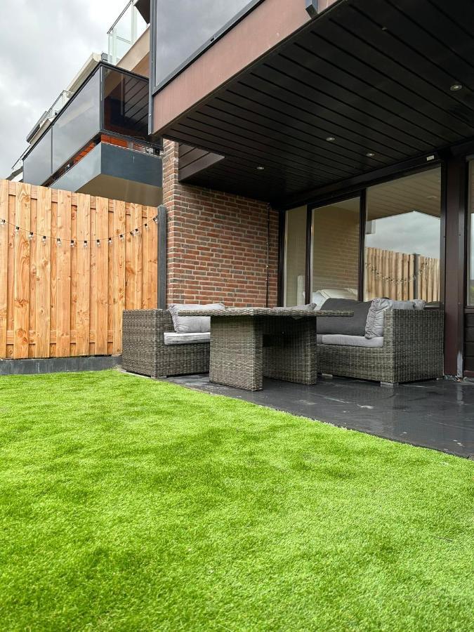 Studio Aan De Maas Apartamento Zwijndrecht Exterior foto