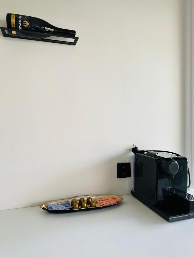 Studio Aan De Maas Apartamento Zwijndrecht Exterior foto
