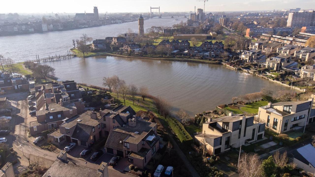 Studio Aan De Maas Apartamento Zwijndrecht Exterior foto