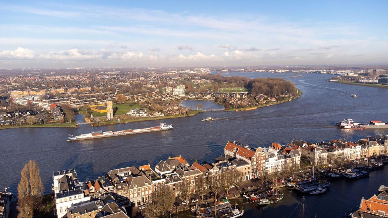 Studio Aan De Maas Apartamento Zwijndrecht Exterior foto