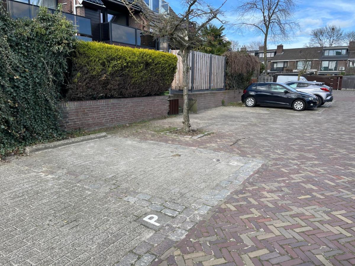 Studio Aan De Maas Apartamento Zwijndrecht Exterior foto